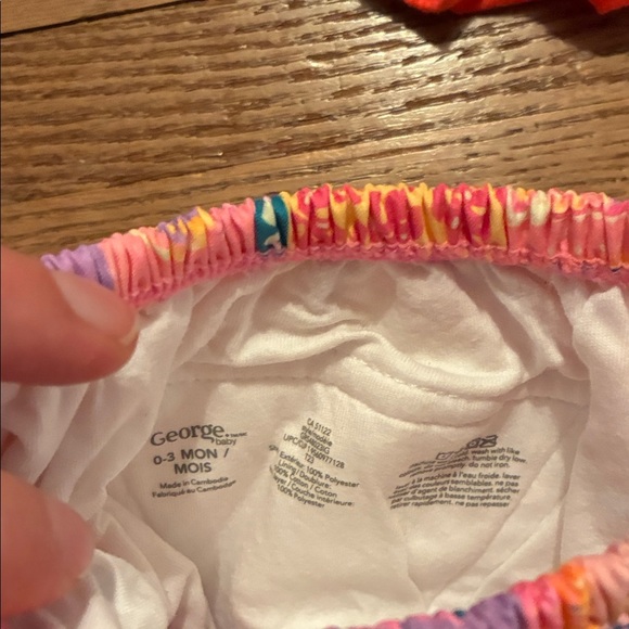 Colorful Baby Clothing Set - Picture 12 of 13